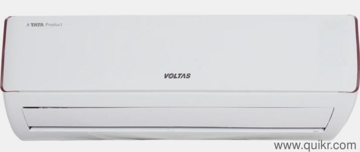 Voltas 1.5 ton Split AC for sale(non inverter)