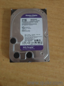 Western digital 2TB hard disk(3)