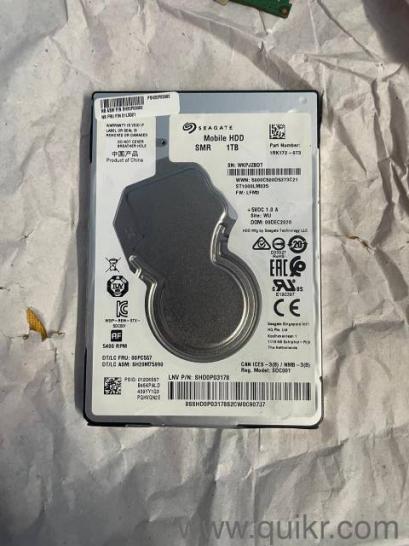 laptop removes harddisk 1TB+1TB(1)