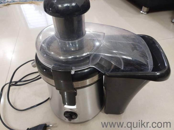 wonder chef juicer(2)