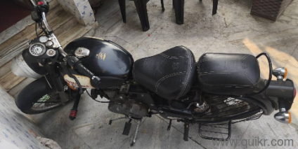 Royal Enfield Classic 350 - 2013