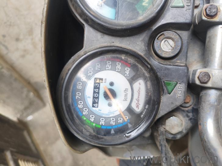 Hero Splendor Plus - 2014(3)