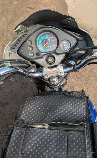 Hero Splendor iSmart 110 - 2015(2)