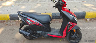 Honda Dio - 2019(1)