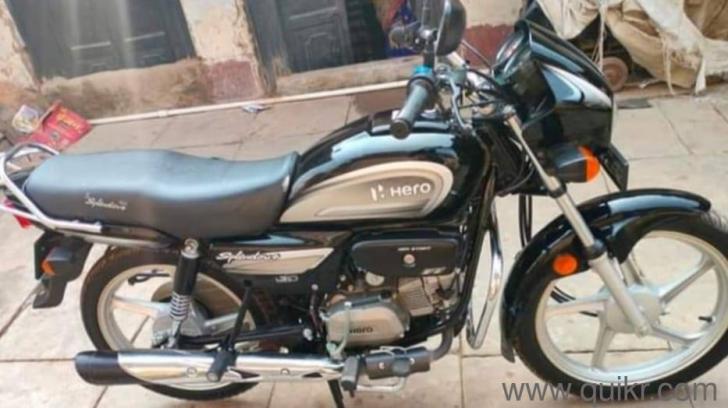 Hero Splendor Plus - 2022(2)