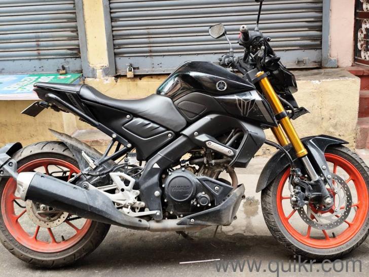 Yamaha MT 15 Deluxe - 2024(1)