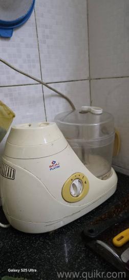 Bajaj Platini food processor