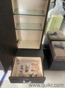 Dressing table with chair and working light(2)