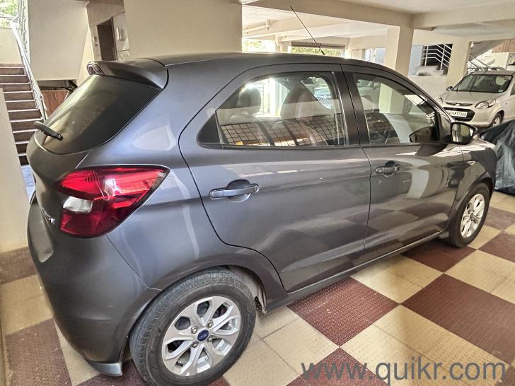 Ford New Figo Select Variant - 2015