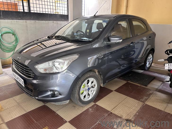Ford New Figo Select Variant - 2015(3)