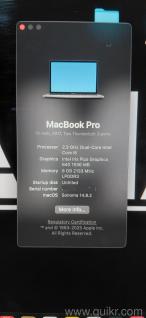 Macbook pro good condition(1)