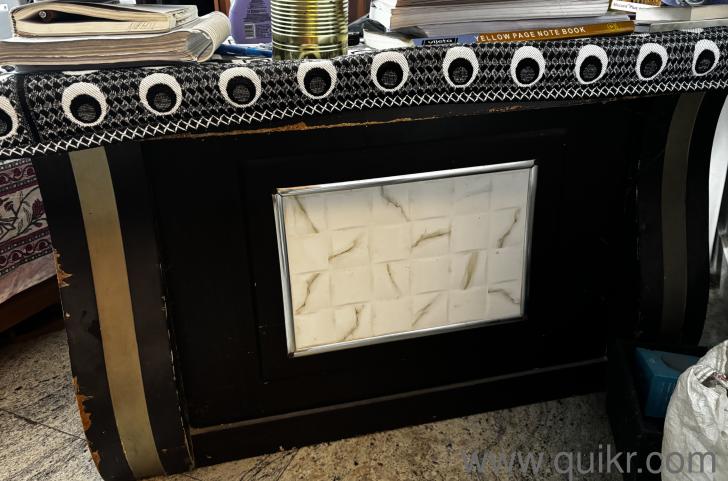 Office and Study Table | some scratches on tables | 4foot by 2.5foot table(3)