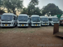 Swaraj mazda mini bus