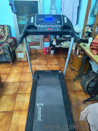 Treadmill (Cuckatoo CTM -101 Treadmill)(1)
