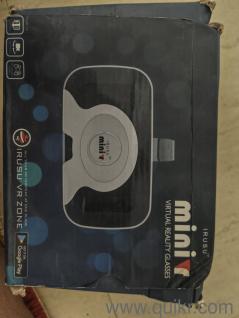 Virtual Reality (VR) Headset