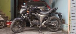 Suzuki Gixxer - 2016(4)