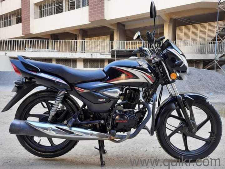 Honda CB Shine - 2018(1)