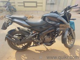 Bajaj Pulsar 200 NS - 2019(3)