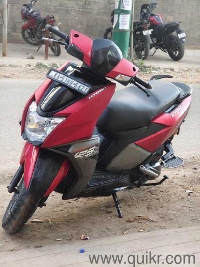 TVS Ntorq 125 - 2019