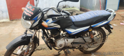 Bajaj CT 100 - 2020(1)