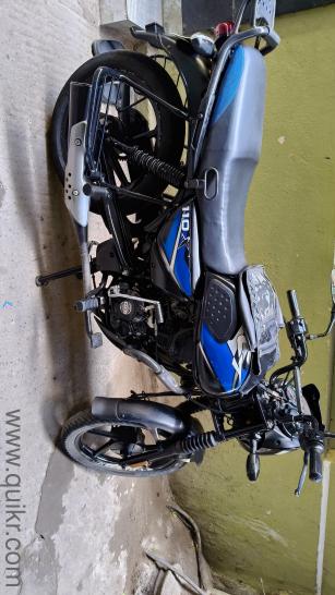 Bajaj CT 100 - 2022