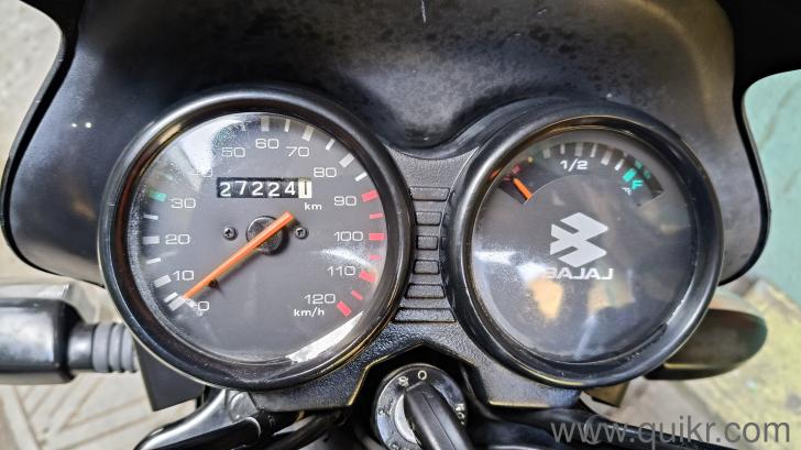 Bajaj CT 100 - 2022(1)