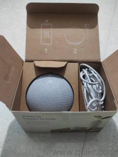 Amazon Echo Dot 5th Gen  New One  For Sale(1)