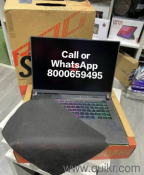 Call/Whatsapp 80O0659495 ASUS ROG Strix G16 (16GB RAM/1TB SSD)Intel core i7,13th GEN, RTX 4050,With Bill box & ASUS Warranty(3)