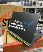 Call/Whatsapp 80O0659495 ASUS ROG Strix G16 (16GB RAM/1TB SSD)Intel core i7,13th GEN, RTX 4050,With Bill box & ASUS Warranty(4)