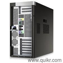 DELL 7910 WORKSTATION CPU(1)
