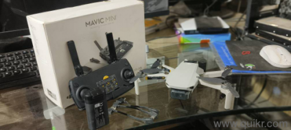 DJI mavic mini drone