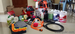 Doorstep car detailing equipment for sale