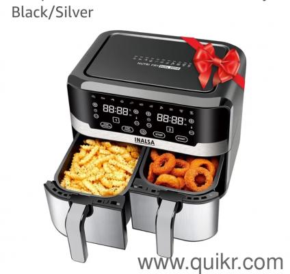 INALSA 2100 W DUAL BASKET SYNC 10L