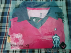 IPL jerseys of FC, GT(lavender), KKR, LSG, RR @811 Each(4)