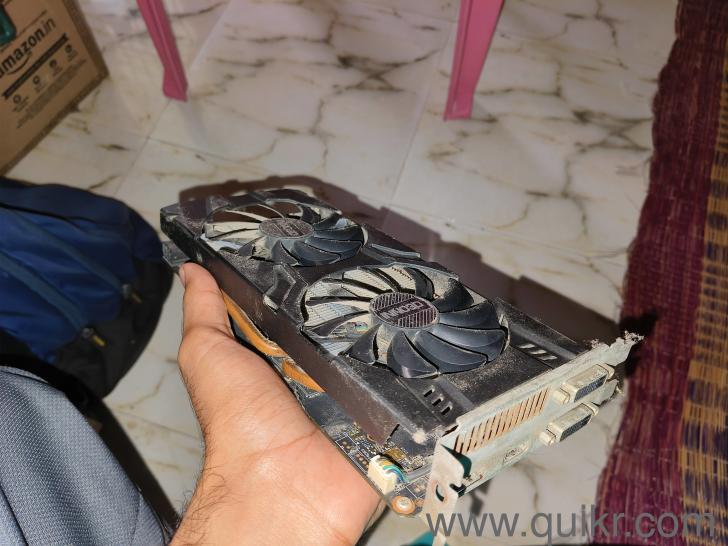 Inno3D GTX 1060 3GB Graphics Card(2)