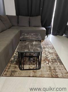 L Shape Sofa with High Quality Fabric(1)