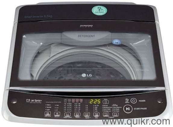 LG Fully Automatic Washing Machine(2)
