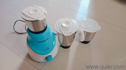 New Condition Mixer grinder(1)