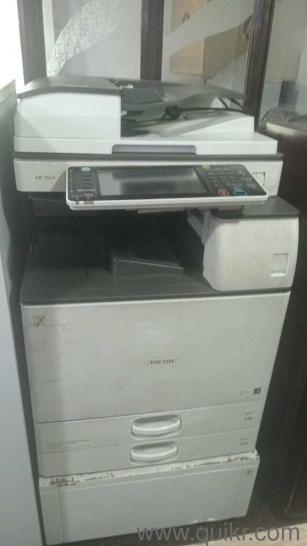 PRINTER, SCANNER, COPIER WITH 2 TRAY FOR PAPER LOAD