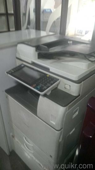 PRINTER, SCANNER, COPIER WITH 2 TRAY FOR PAPER LOAD(2)