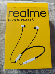 Realme buds wireless 3(1)