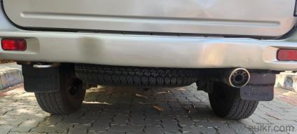 Mahindra Scorpio DX 2.6 Turbo 8 Str - 2007(1)