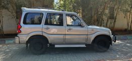 Mahindra Scorpio DX 2.6 Turbo 8 Str - 2007(3)