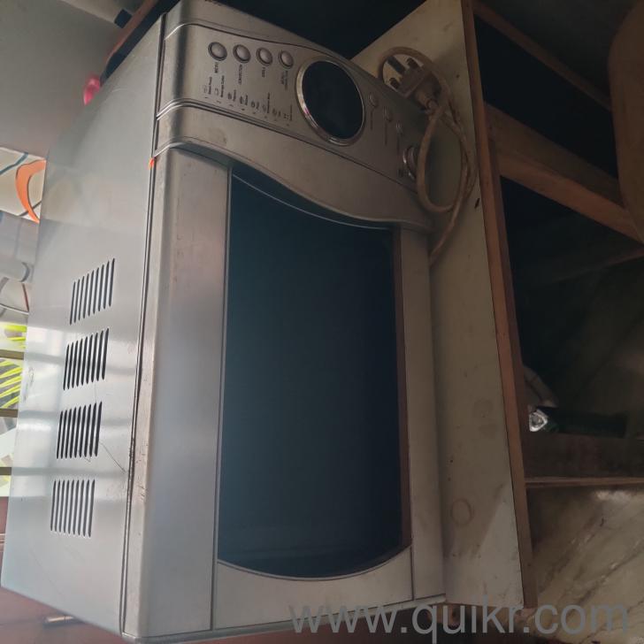 Working condition only front panel glass broken