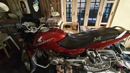 Bajaj Pulsar 150 - 2008(1)
