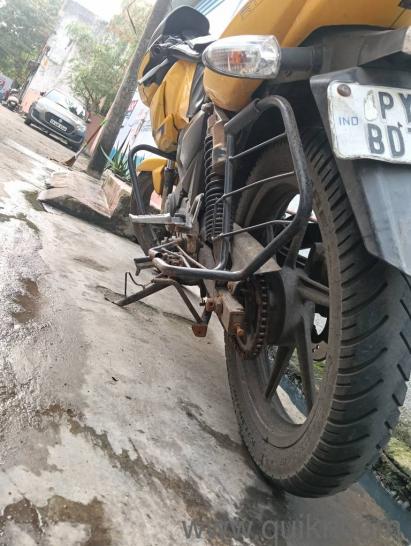 TVS Apache RTR 160 - 2010(2)