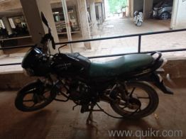 Bajaj Discover 125 - 2011(4)