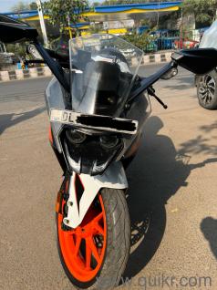 KTM RC 125 - 2021
