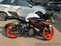 KTM RC 125 - 2021(2)