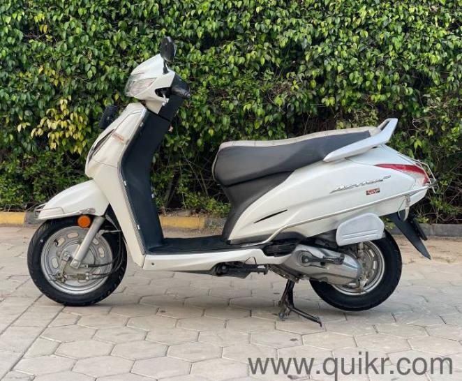 Honda Activa 6G - 2022
